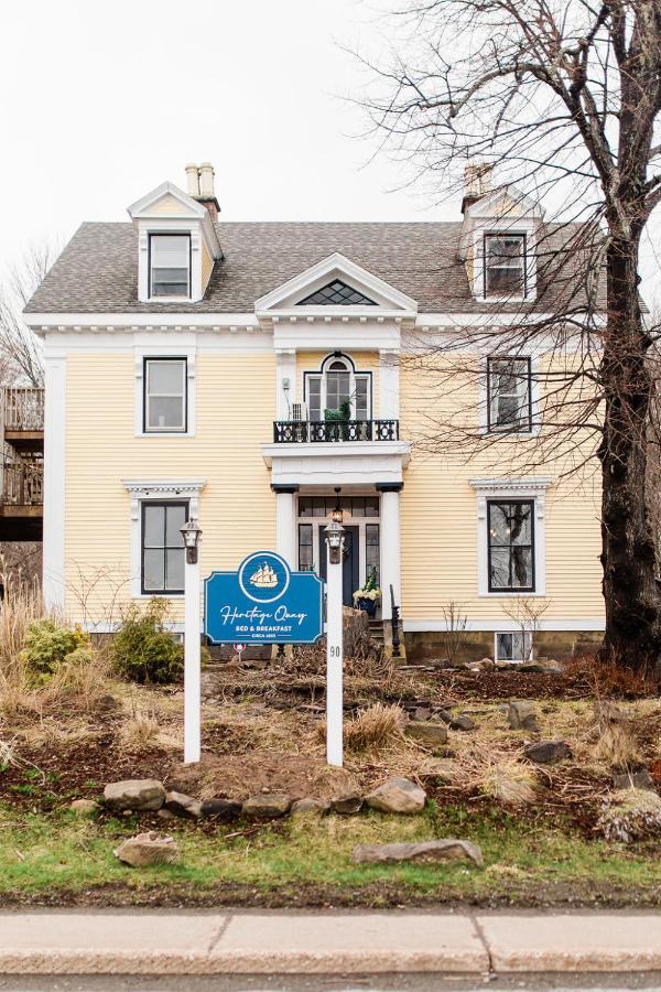 Heritage Quay Bed & Breakfast Pictou Kültér fotó